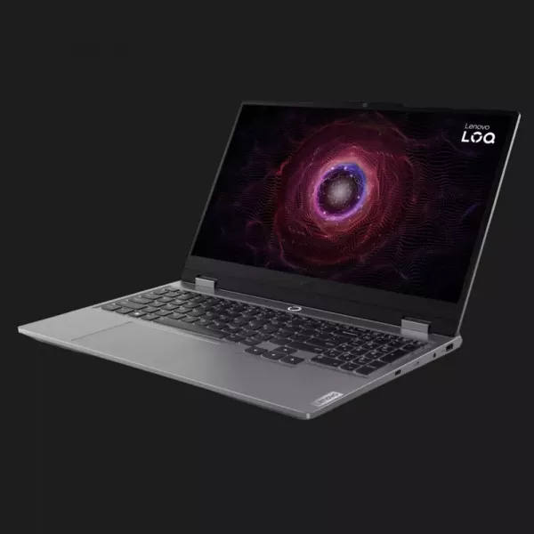 Ноутбук Lenovo LOQ 15ARP9 15,6" (AMD Ryzen 7/24GB/512GB (SSD)/RTX 4050) (83JC00AYRM) (Standard)