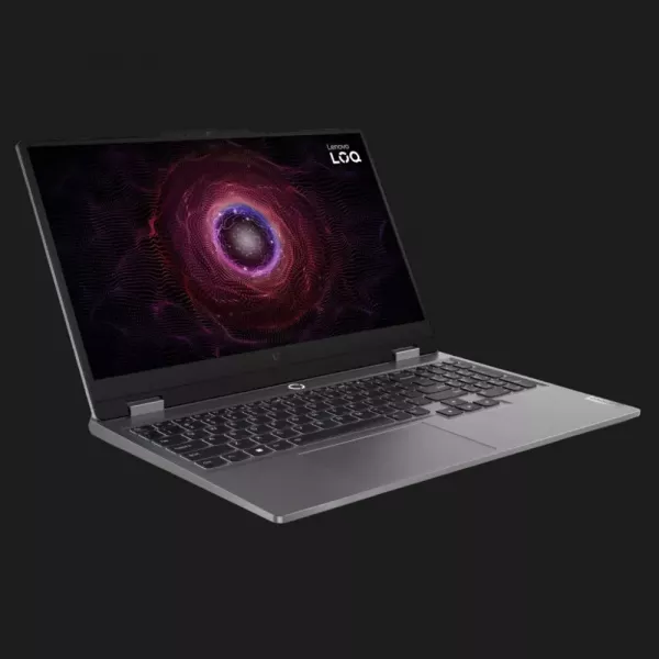 Ноутбук Lenovo LOQ 15ARP9 15,6" (AMD Ryzen 7/12GB/512GB (SSD)/RTX 4060) (83JC00DCIN) (Standard)