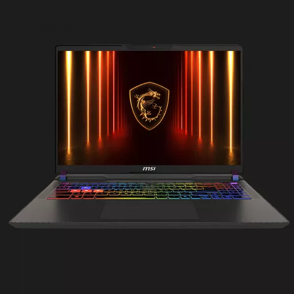 Ноутбук MSI Vector 16 HX AI A2XWIG 16" (Intel Core Ultra 9/32GB/1TB (SSD)/RTX 5080) (A2XWIG-093PL) (Standard)