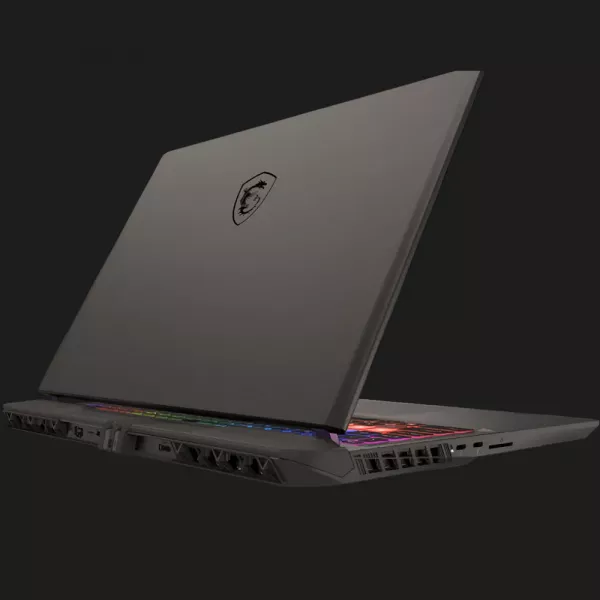 Ноутбук MSI Vector 16 HX AI A2XWIG 16" (Intel Core Ultra 9/64GB/3TB (SSD)/RTX 5080) (A2XWIG-293DE) (Standard)