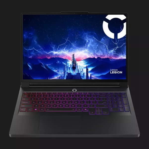 Ноутбук Lenovo Legion Pro 7 16IAX10H 16" (Intel Core Ultra 9/64GB/1TB (SSD)/RTX 5080) (83F50015US) (Standard)
