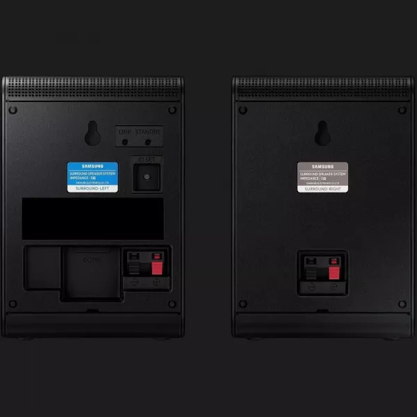Саундбар Samsung HW-QS750F 465Вт 5.1.2 (Black) (UA)