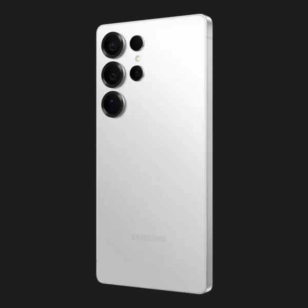 Samsung Galaxy S25 Ultra 12/1TB (Titanium Whitesilver) (S938) (Standard)