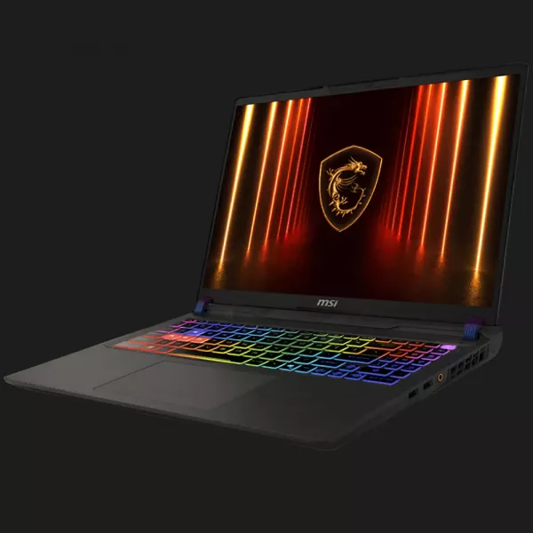 Ноутбук MSI Vector 16 HX 16" (Intel Core Ultra 9/32GB/1TB (SSD)/RTX 5080) (A2XWIG-40321) (Standard)