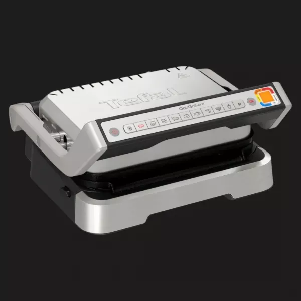 Гриль Tefal OptiGrill 4in1 GC774D10