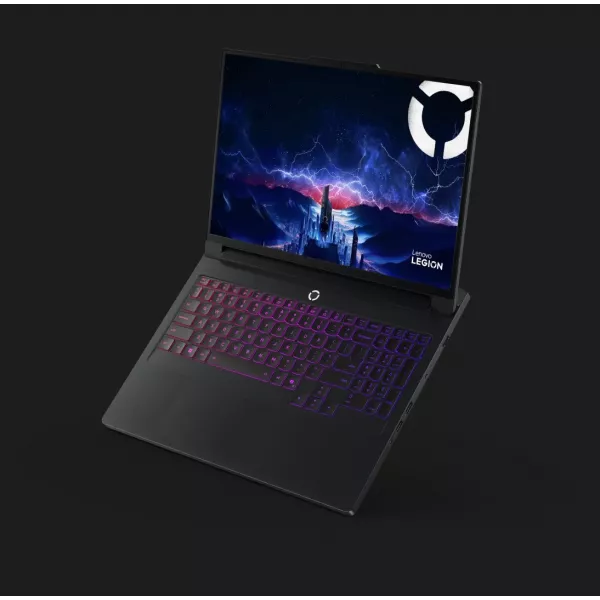 Ноутбук Lenovo Legion Pro 7 16IAX10H 16" (Intel Core Ultra 9/64GB/1TB (SSD)/RTX 5080) (83F500HEMH) (Standard)
