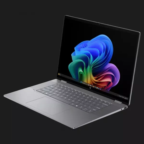 Ноутбук HP OmniBook X Flip x360 16-ar0007ua 16" (AMD Ryzen AI 5/16GB/1TB (SSD)/AMD Radeon Graphics) (C9RZ7EA) (UA)