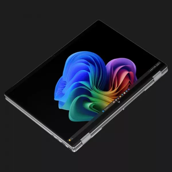 Ноутбук HP OmniBook X Flip x360 16-ar0007ua 16" (AMD Ryzen AI 5/16GB/1TB (SSD)/AMD Radeon Graphics) (C9RZ7EA) (UA)