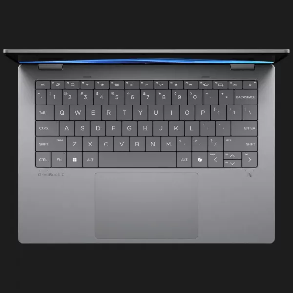 Ноутбук HP OmniBook X Flip x360 14-fm0013ua 14" (Intel Core Ultra 5/16GB/1TB (SSD)/Intel Arc) (C9RV5EA) (UA)