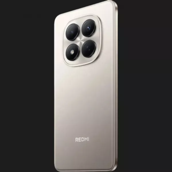 Xiaomi Redmi Note 15 Pro 12/512GB (Titanium)