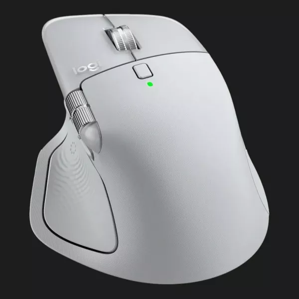 Миша Logitech MX Master 4 (Pale Gray) (EU)