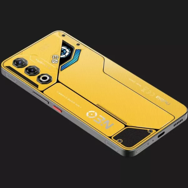 ZTE Nubia Neo3 GT 5G 12/256GB (Yellow)