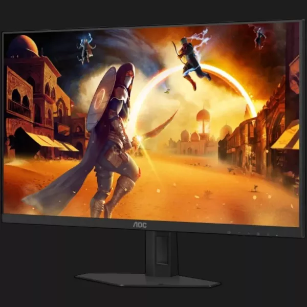 Монітор AOC 24.5" IPS 300Hz 25G4SRE (UA)