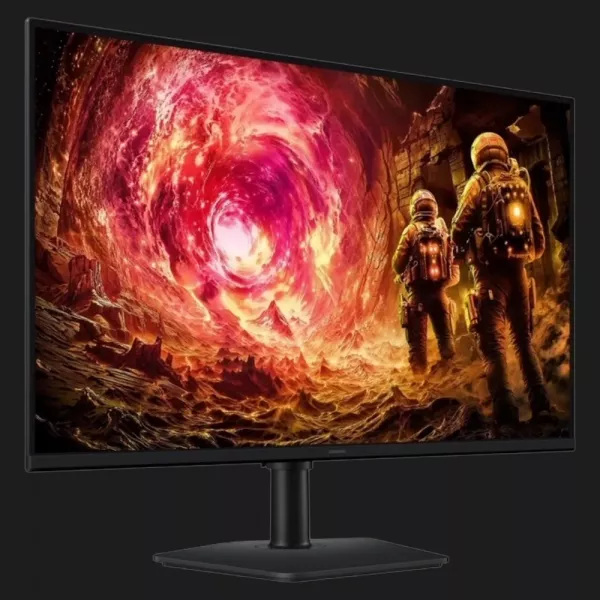 Монітор Samsung 27" Odyssey G5 IPS 180Hz LS27FG500EIXUA (UA)