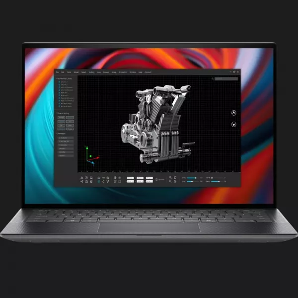 Ноутбук Dell Precision 5490 14" (Intel Core Ultra 9/32GB/1TB (SSD)/Intel Arc) (DP7U549020AUS) (Standard)