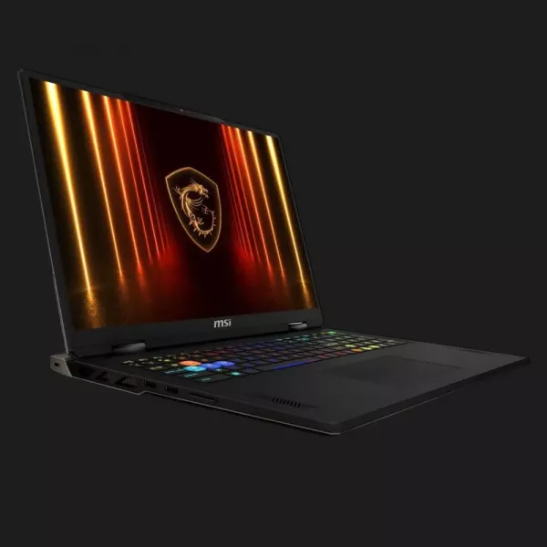 Ноутбук MSI Vector A18 HX AI A9WHG 18" (AMD Ryzen 9/32GB/1TB (SSD)/RTX 5070TI) (A9WHG-074US) (Standard)