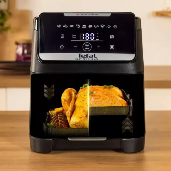 Мультипіч Tefal Easy Fry Silence XXL EY8428E0
