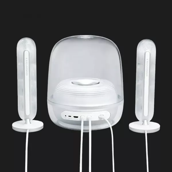 Акустика Harman / Kardon SoundSticks 5 Wi-Fi (White)