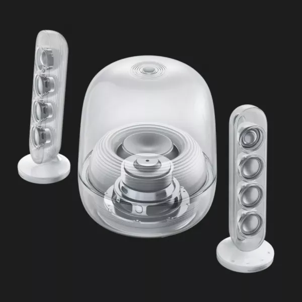 Акустика Harman / Kardon SoundSticks 5 Wi-Fi (White)