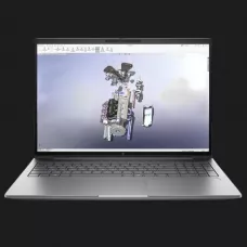 Ноутбук HP ZBook X G1i Mobile Workstation 16" (Intel Core Ultra 7/64GB/4TB (SSD)/RTX PRO 1000 Blackwell) (C3BE24UT) (Standard)