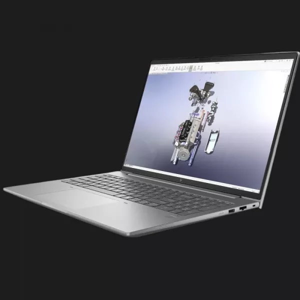 Ноутбук HP ZBook X G1i Mobile Workstation 16" (Intel Core Ultra 7/128GB/8TB (SSD)/RTX PRO 1000 Blackwell) (C3BE28UT) (Standard)