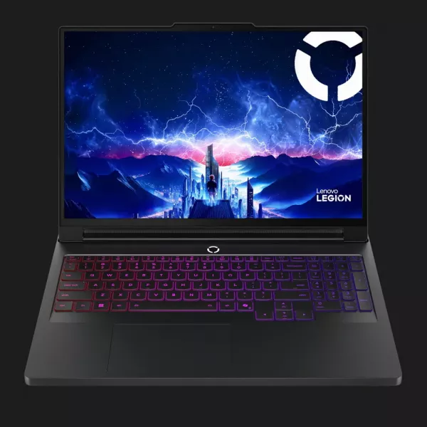 Ноутбук Lenovo Legion Pro 7 16IAX10H 16" (Intel Core Ultra 9/64GB/4TB (SSD)/RTX 5070 Ti) (83F50062FUS) (Standard)