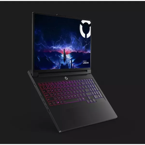 Ноутбук Lenovo Legion Pro 7 16IAX10H 16" (Intel Core Ultra 9/96GB/4TB (SSD)/RTX 5080) (83F50253US) (Standard)