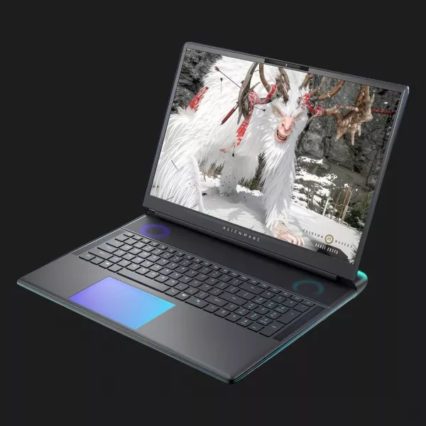 Ноутбук Dell Alienware 18 Area-51 18" (Intel Core Ultra 9/32GB/2TB (SSD)/RTX 5090) (DAR1851-3407BLK-PUS) (Standard)