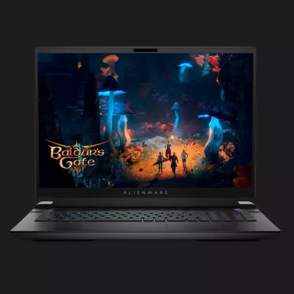 Ноутбук Dell Alienware m18 R2 18" (Intel Core i9/16GB/1TB (SSD)/RTX 4080) (AWM18R-7401BLK-PUS) (Standard)