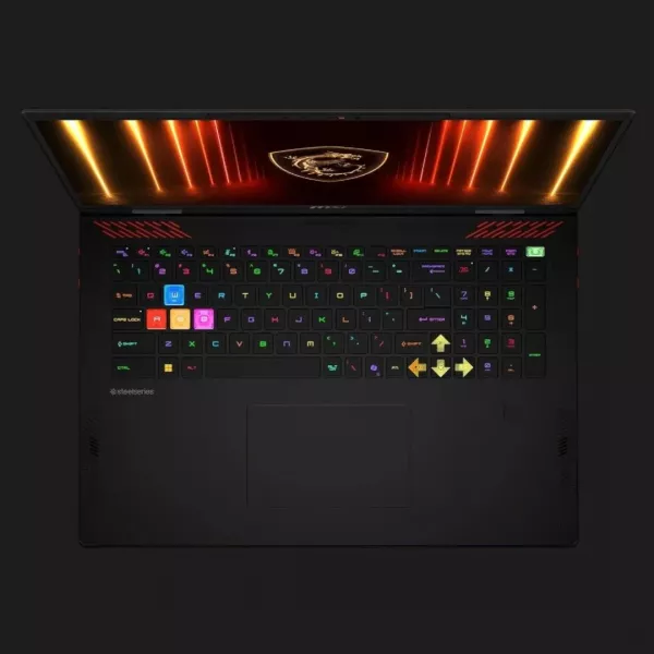 Ноутбук MSI Raider 18 HX AI A2XWIG 18" (Intel Core Ultra 9/32GB/2TB (SSD)/RTX 5080) (A2XWIG-421US) (Standard)