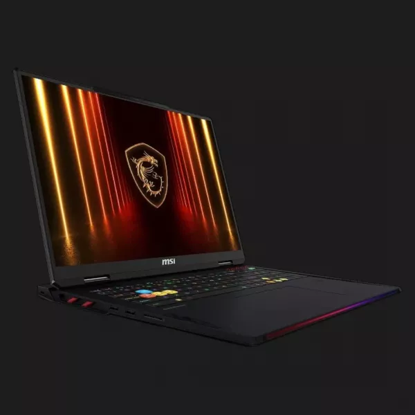Ноутбук MSI Raider 18 HX AI A2XWIG 18" (Intel Core Ultra 9/64GB/1TB (SSD)/RTX 5080) (A2XWIG-422US) (Standard)