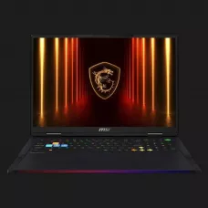 Ноутбук MSI Raider 18 HX AI A2XWIG 18" (Intel Core Ultra 9/64GB/4TB (SSD)/RTX 5080) (A2XWIG-424US) (Standard)