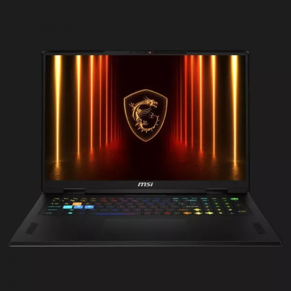 Ноутбук MSI Vector A18 HX AI A9WHG 18" (AMD Ryzen 9/64GB/4TB (SSD)/RTX 5070 Ti) (A9WHG-474US) (Standard)