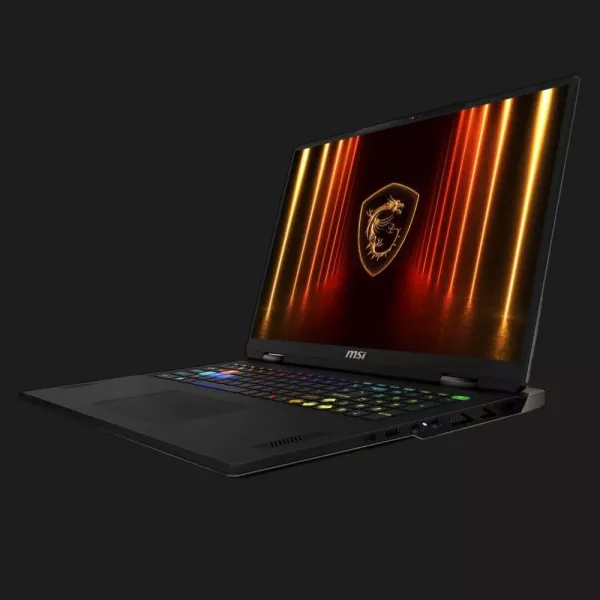 Ноутбук MSI Vector A18 HX AI A9WHG 18" (AMD Ryzen 9/64GB/4TB (SSD)/RTX 5070 Ti) (A9WHG-474US) (Standard)