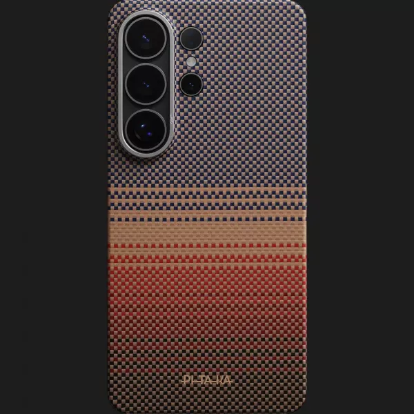Чохол Pitaka Edge Ultra-Slim Moment для Samsung Galaxy S26 Ultra (Sunset)