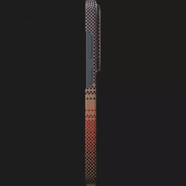 Чохол Pitaka Edge Ultra-Slim Moment для Samsung Galaxy S26 Ultra (Sunset)