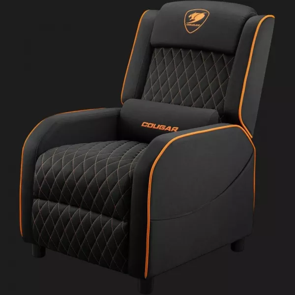 Крісло ігрове Cougar RANGER ONE (Black) (UA)