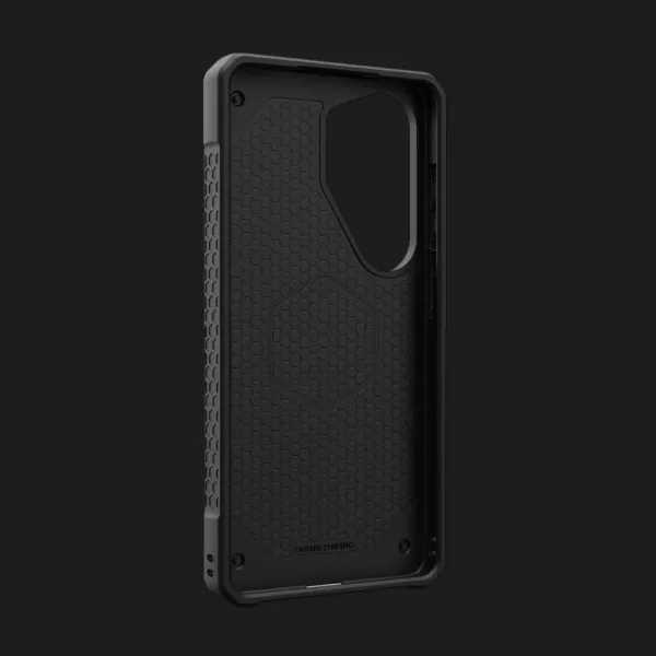 Чохол UAG Monarch Pro with Magnet для Samsung Galaxy S26 Ultra (Carbon Fiber)