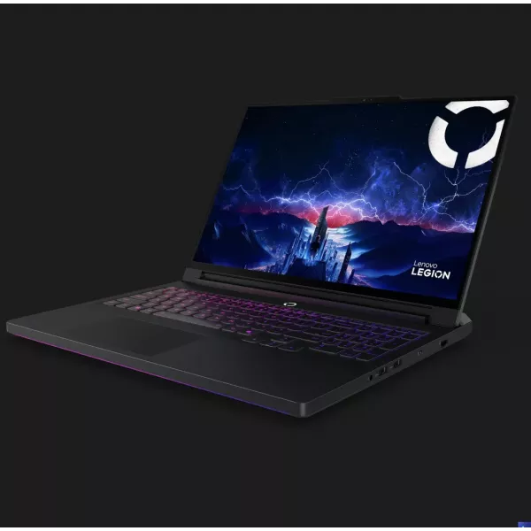 Ноутбук Lenovo Legion Pro 7 16IAX10H 16" (Intel Core Ultra 9/32GB/2TB (SSD)/RTX 5080) (83F5X001US) (Standard)