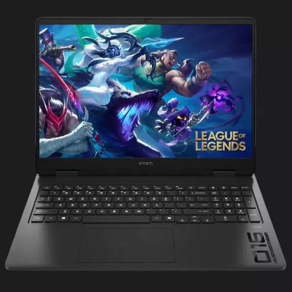 Ноутбук HP Omen Slim 16-an0000 16" (Intel Core Ultra 7/32GB/1TB (SSD)/RTX 5060) (C54V321) (Standard)