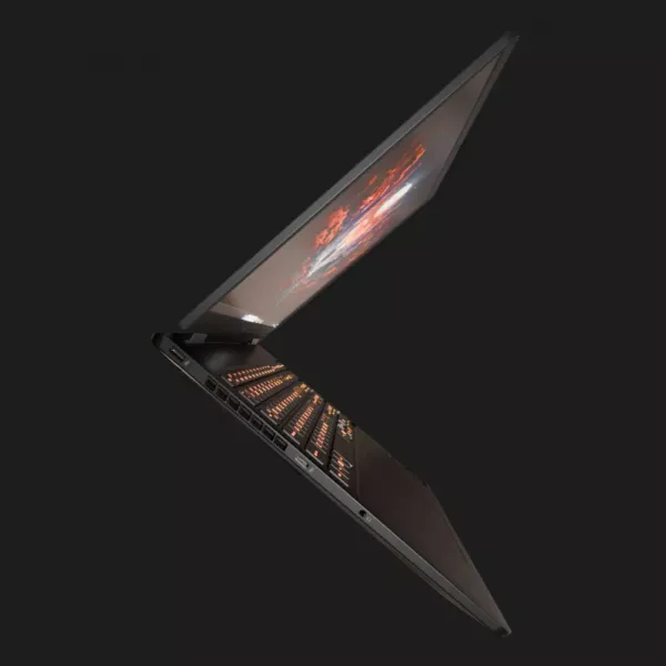 Ноутбук HP Omen Slim 16-an0000 16" (Intel Core Ultra 7/32GB/1TB (SSD)/RTX 5060) (C54V321) (Standard)