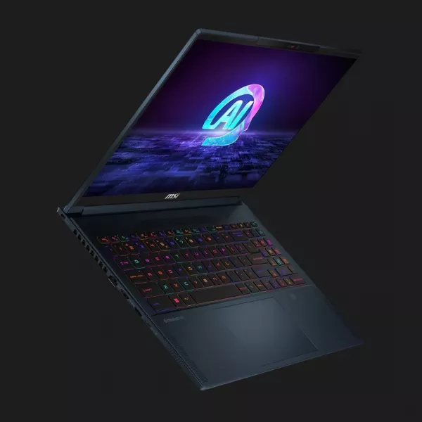 Ноутбук MSI Stealth 16 AI Studio A1VFG 16" (Intel Core Ultra 9/32GB/1TB (SSD)/RTX 4060) (A1VFG-073C) (Standard)