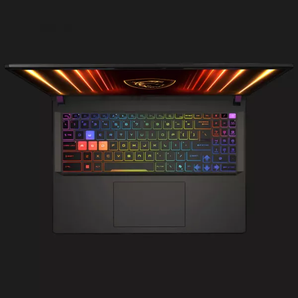 Ноутбук MSI Vector 16 HX 16" (Intel Core Ultra 7/32GB/2TB (SSD)/RTX 5070 TI) (A2XWHG-27322) (Standard)