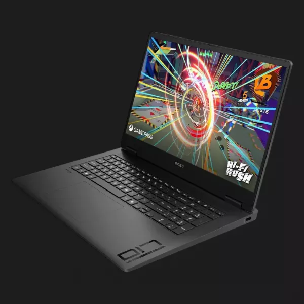 Ноутбук HP Omen 17-db1000 Gaming 17.3" (AMD Ryzen AI 9/32GB/2TB (SSD)/RTX 5060) (B96L322) (Standard)