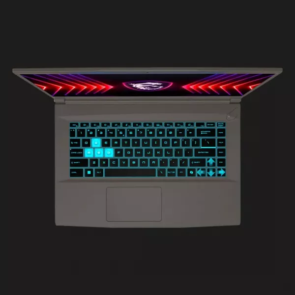 Ноутбук MSI Thin 15 B13VF 15,6" (Intel Core i5/16GB/512GB (SSD)/RTX 4060) (B13VF-2830US) (Standard)