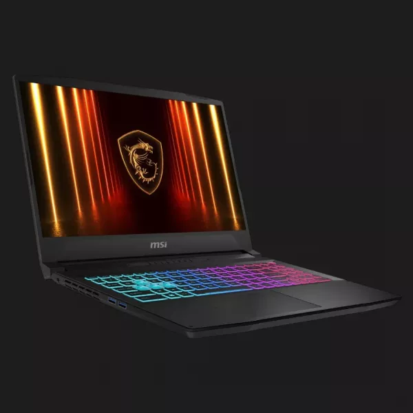 Ноутбук MSI Katana 15 HX B14WGK 15,6" (Intel Core i7/64GB/4TB (SSD)/RTX 5070) (B14WGK-29644) (Standard)