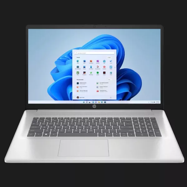 Ноутбук HP 17-cn3055nf 17,3" (Intel Core i3/8GB/512GB (SSD)/Intel UHD) (C27RDEA) (Standard)