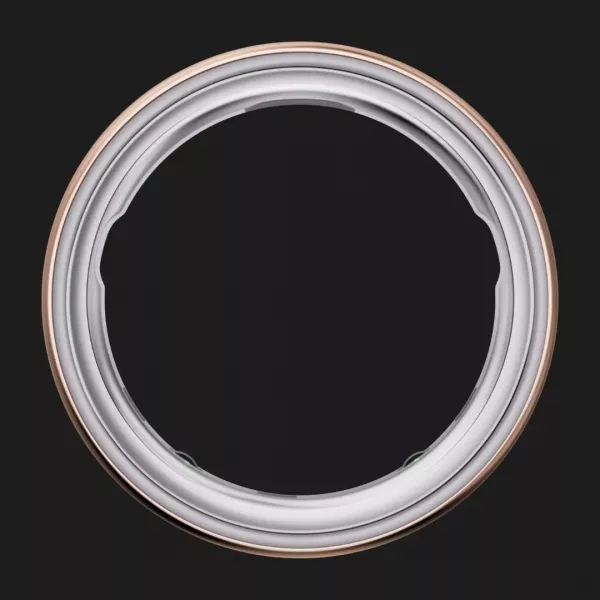 Смарт-кільце Oura Ring 4 Rose Gold Size 7