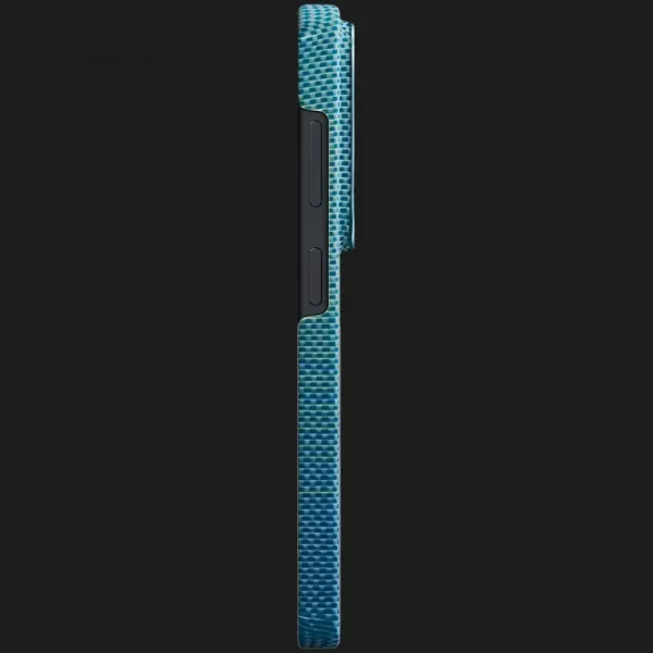Чохол Pitaka Edge Ultra-Slim Moment для Samsung Galaxy S26 Ultra (Lucid Blue)