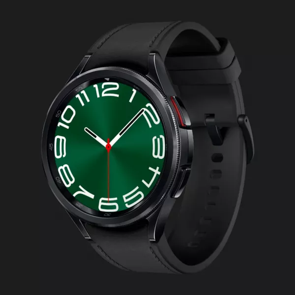 Смарт-годинник Samsung Galaxy Watch 6 Classic 47mm (Black) (Standard)